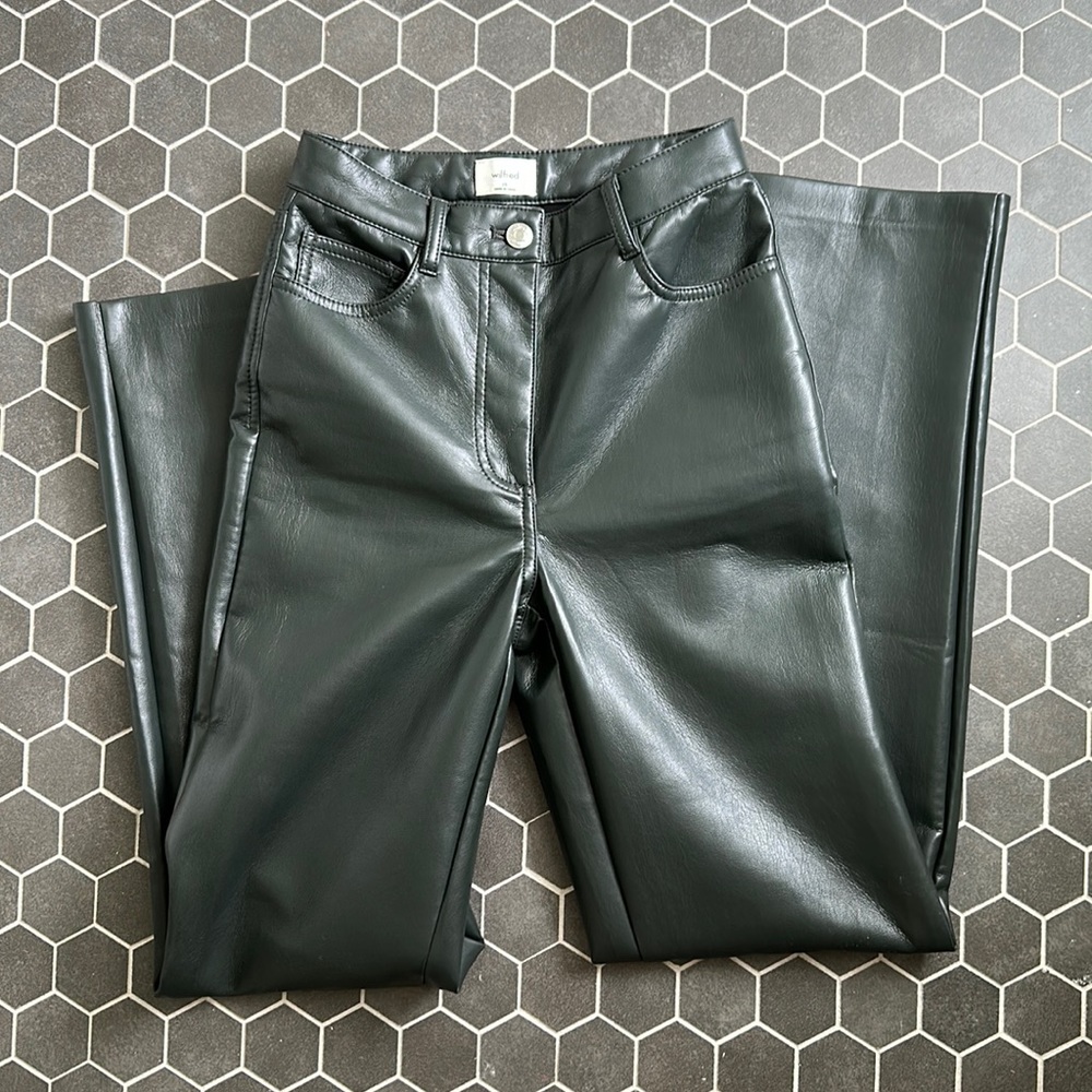 Aritzia Wilfred Free Melina Pants 00